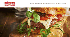 Desktop Screenshot of movingmountainsfoods.com